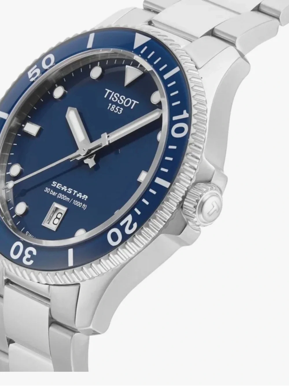 ✨ Tissot Men’s Seastar 1000 Swiss Watch ✨